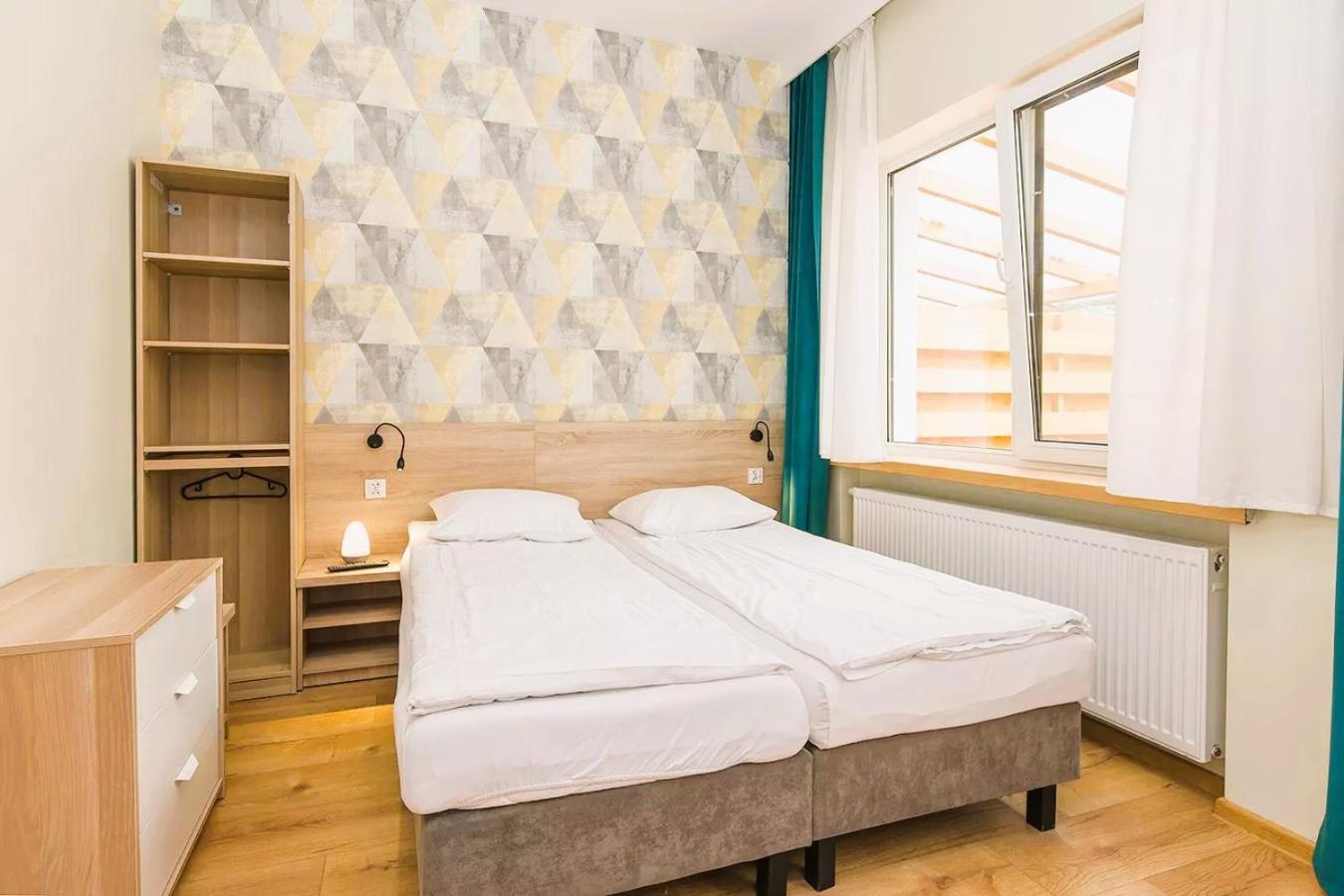Hotel 3 Wiosla Brzozowa Zatoka à Brenno Extérieur photo